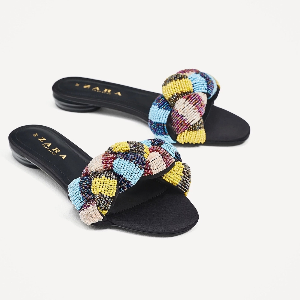 ISO Zara Slides